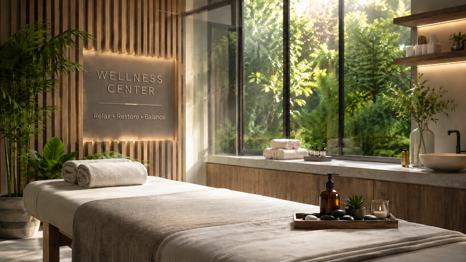 Healeex en centro wellness