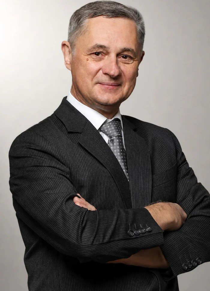 Prof. dr. sc. Mario Cifrek